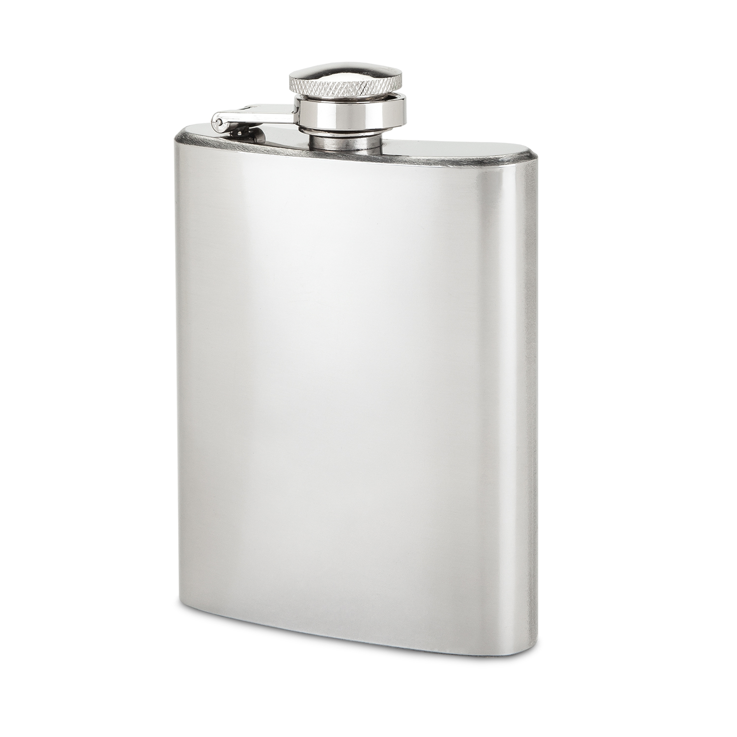 True® TrueFlask™: 4 oz Stainless Steel Flask 4