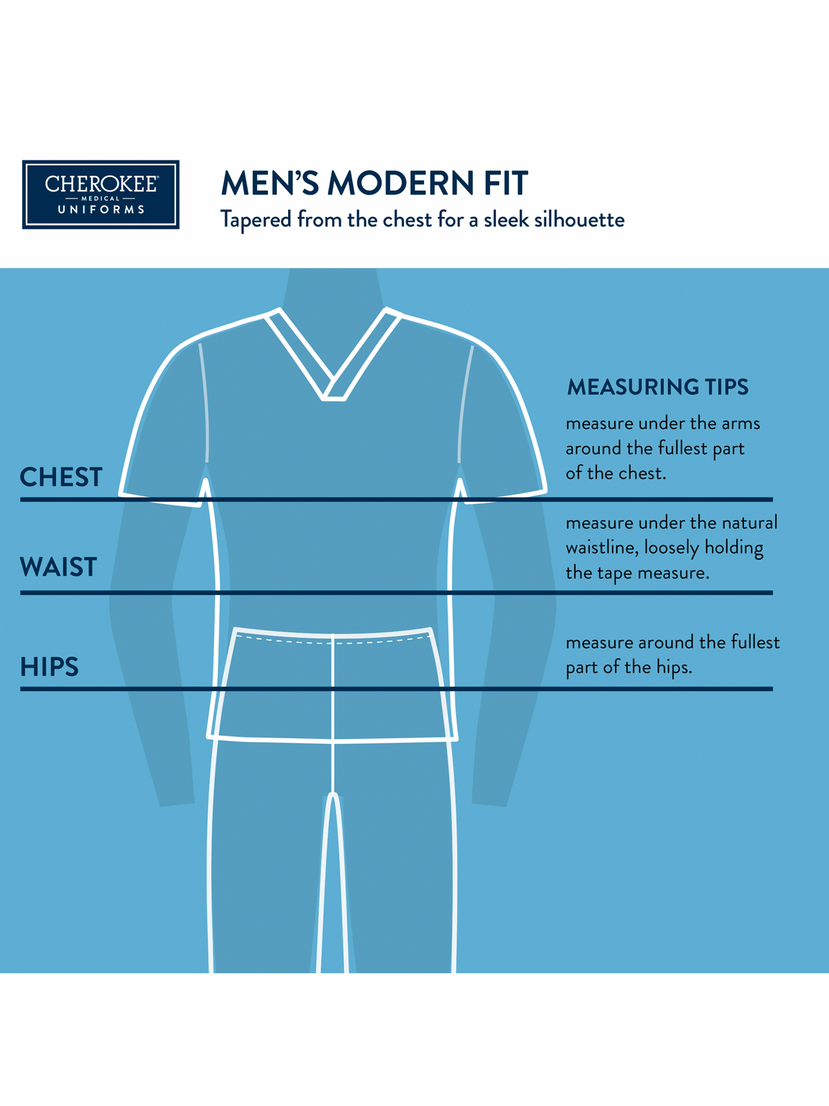 Cherokee - Cherokee Achieve - Men's 5-Pocket Straight Leg Pant 1