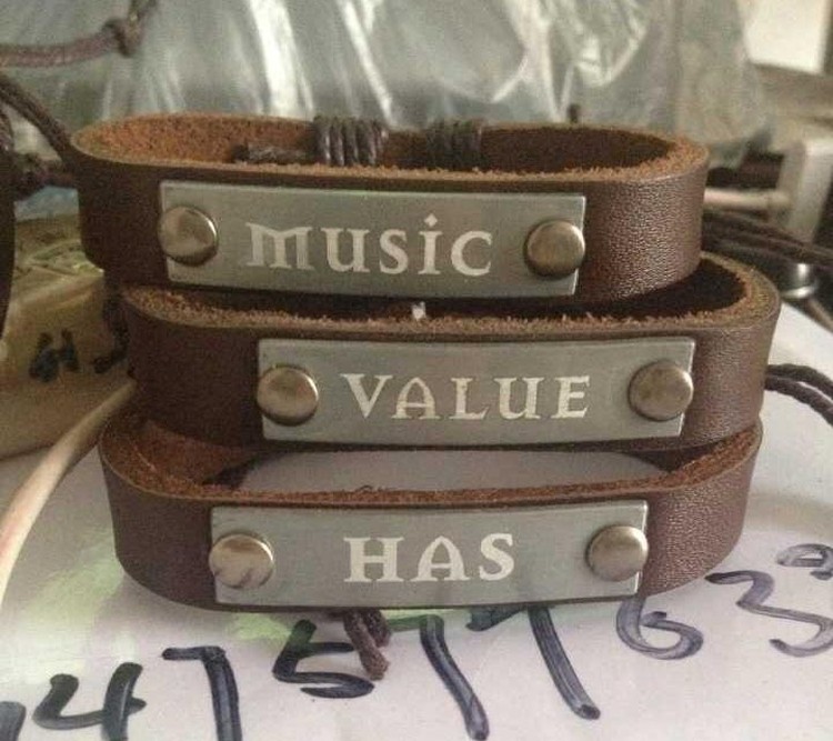 Leather Bracelet 2