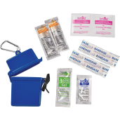 Trek 8-Piece Waterproof First Aid Kit 43
