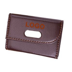PU Magnetic Multi Card Holder 9
