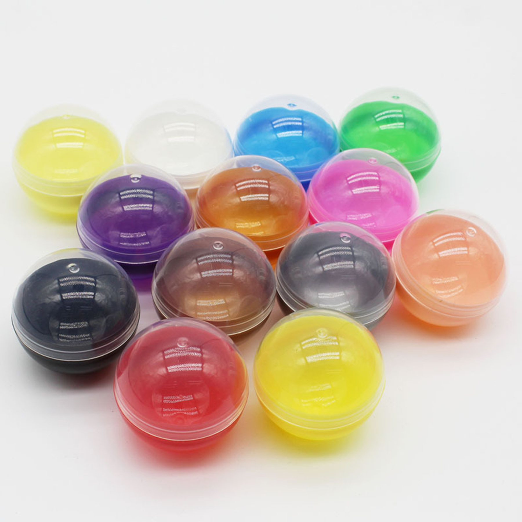 Round Relax Squeezing Stress Balls 4