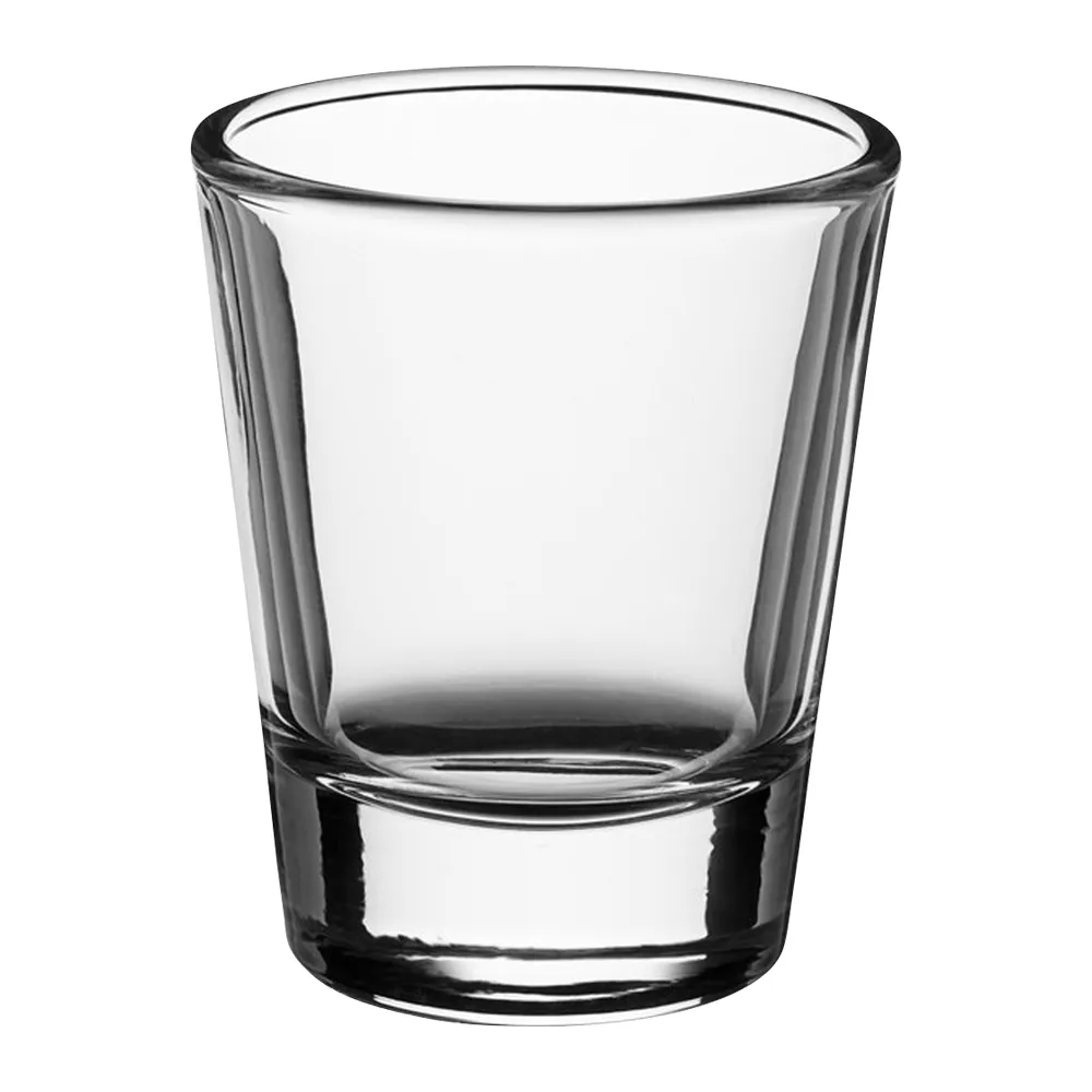 1oz. Acrylic Mini Shot Glass 5