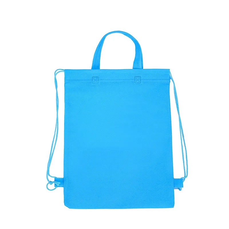 Non Woven Drawstring Bags With Handle 6