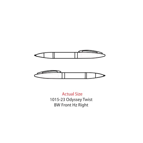 Odyssey Ballpoint 13