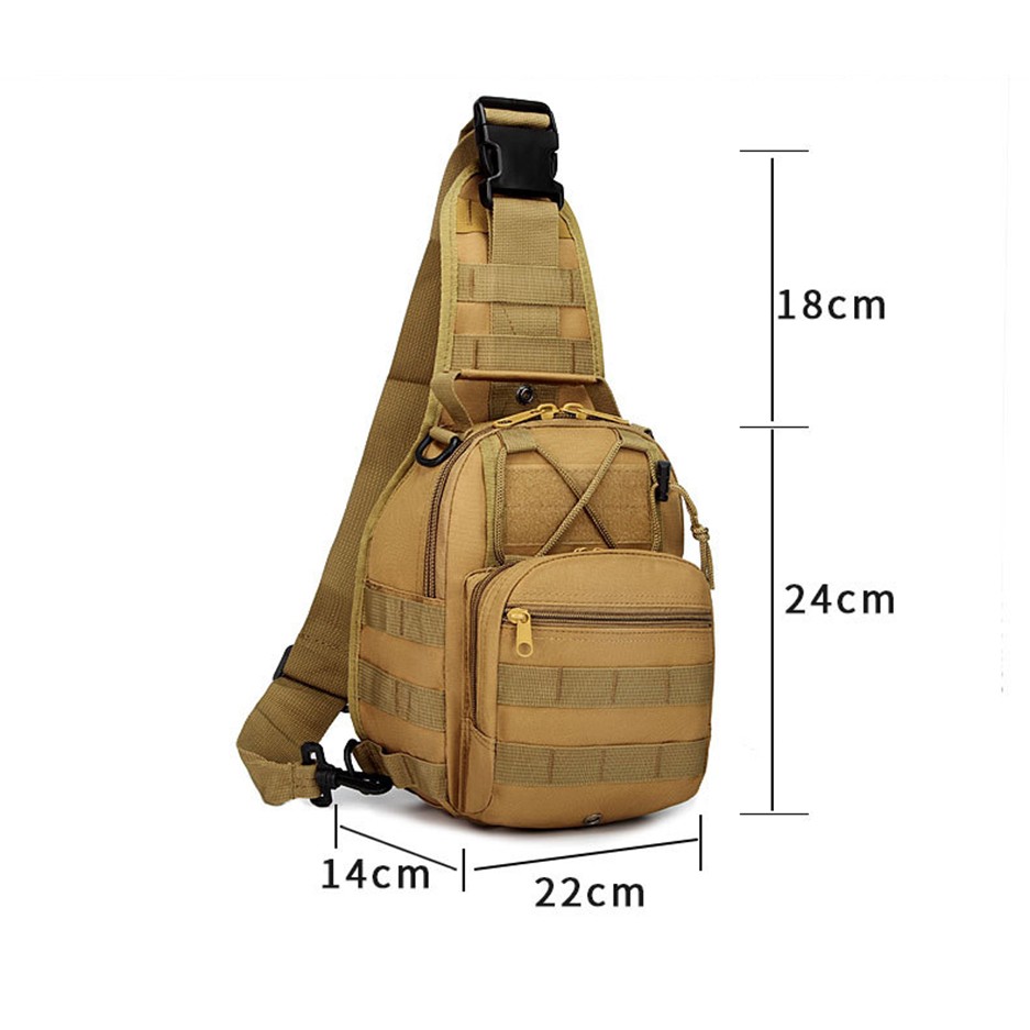 Outdoor Tactical Bag Backpack 2
