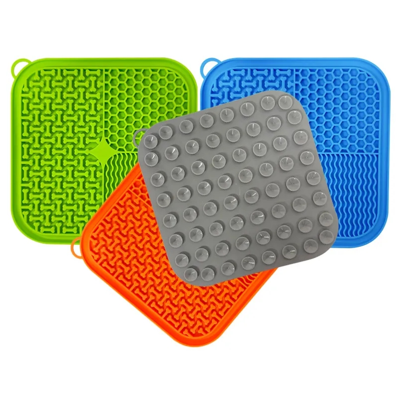 Dog Lick Pad Slow Feeder 6