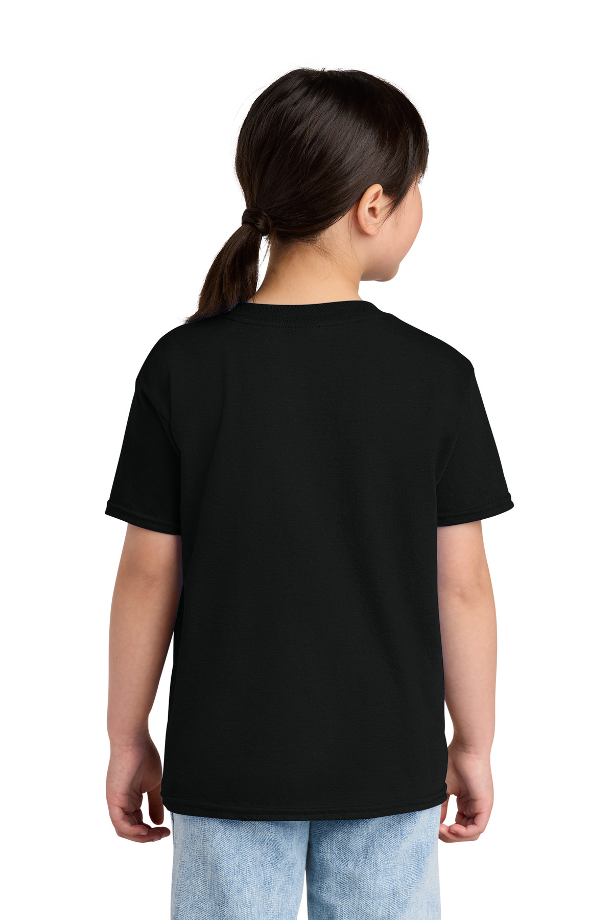 Gildan Youth Softstyle CVC Tee 64000BCVC 45