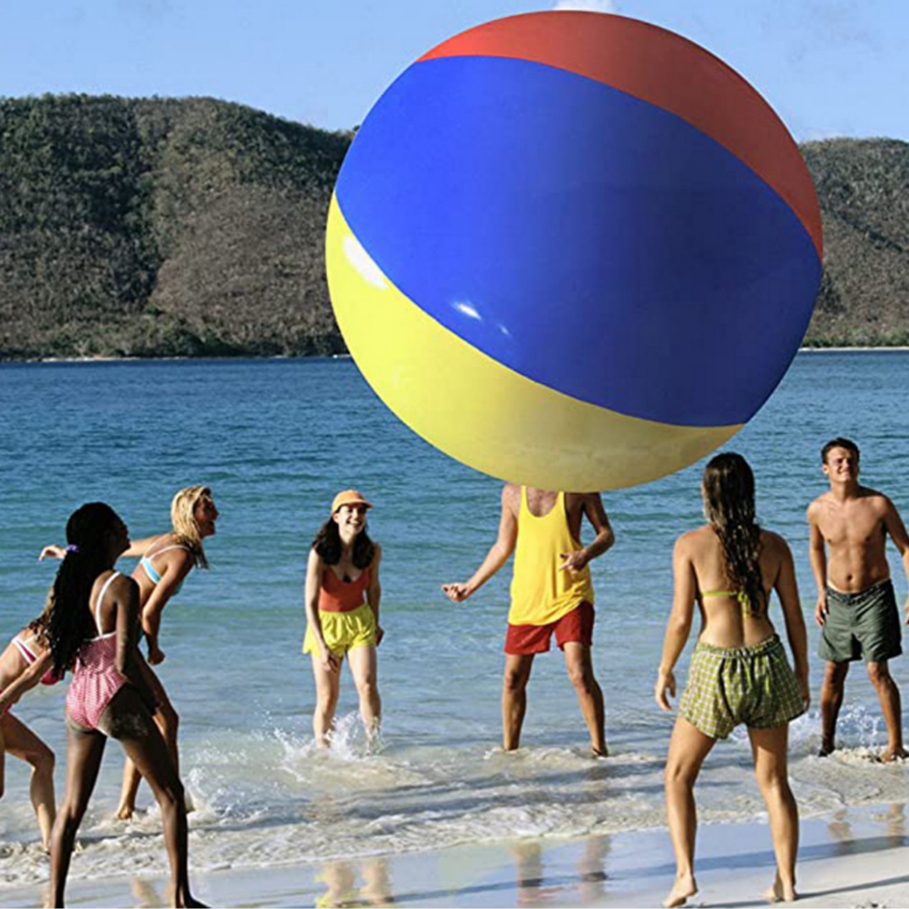 47" Large Inflatable Ball 2