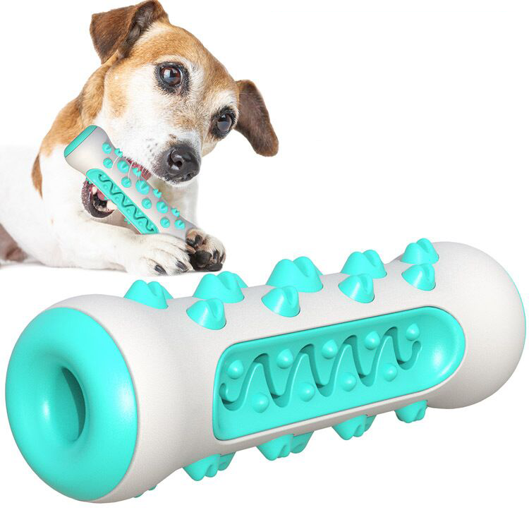 Pet dog teething stick toy 5