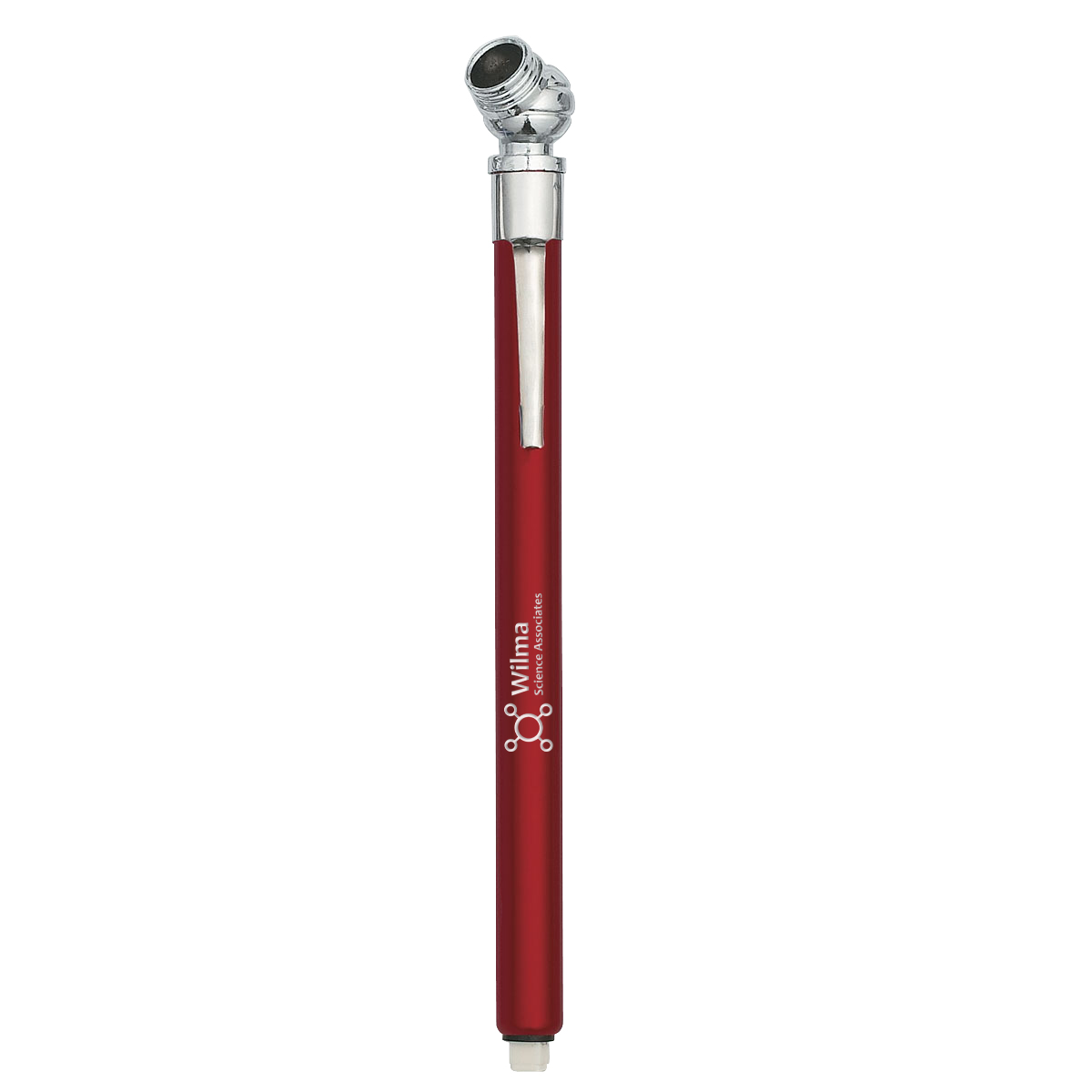 Tire Gauge With Clip 25