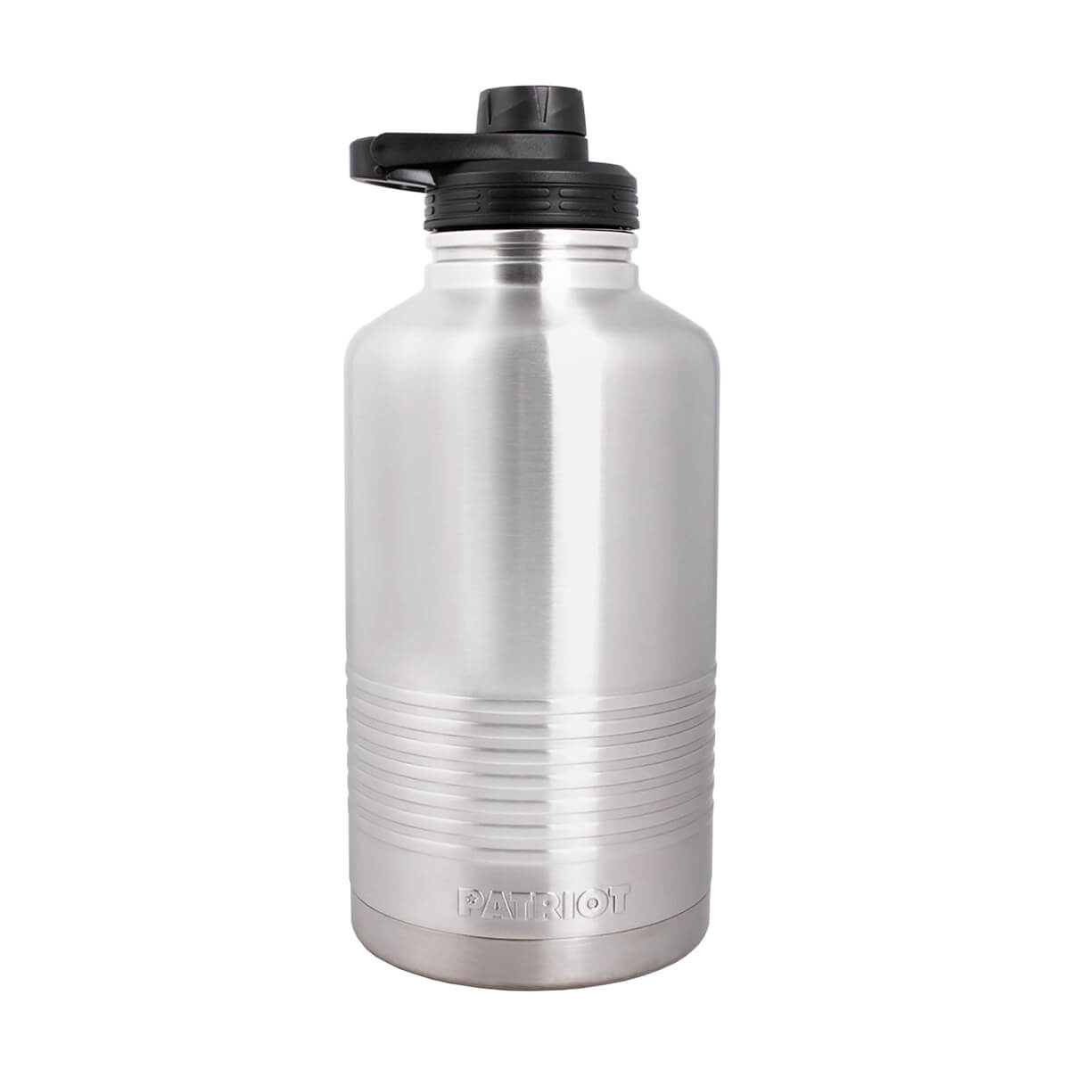 Patriot Half Gallon Stainless Steel Jug 10