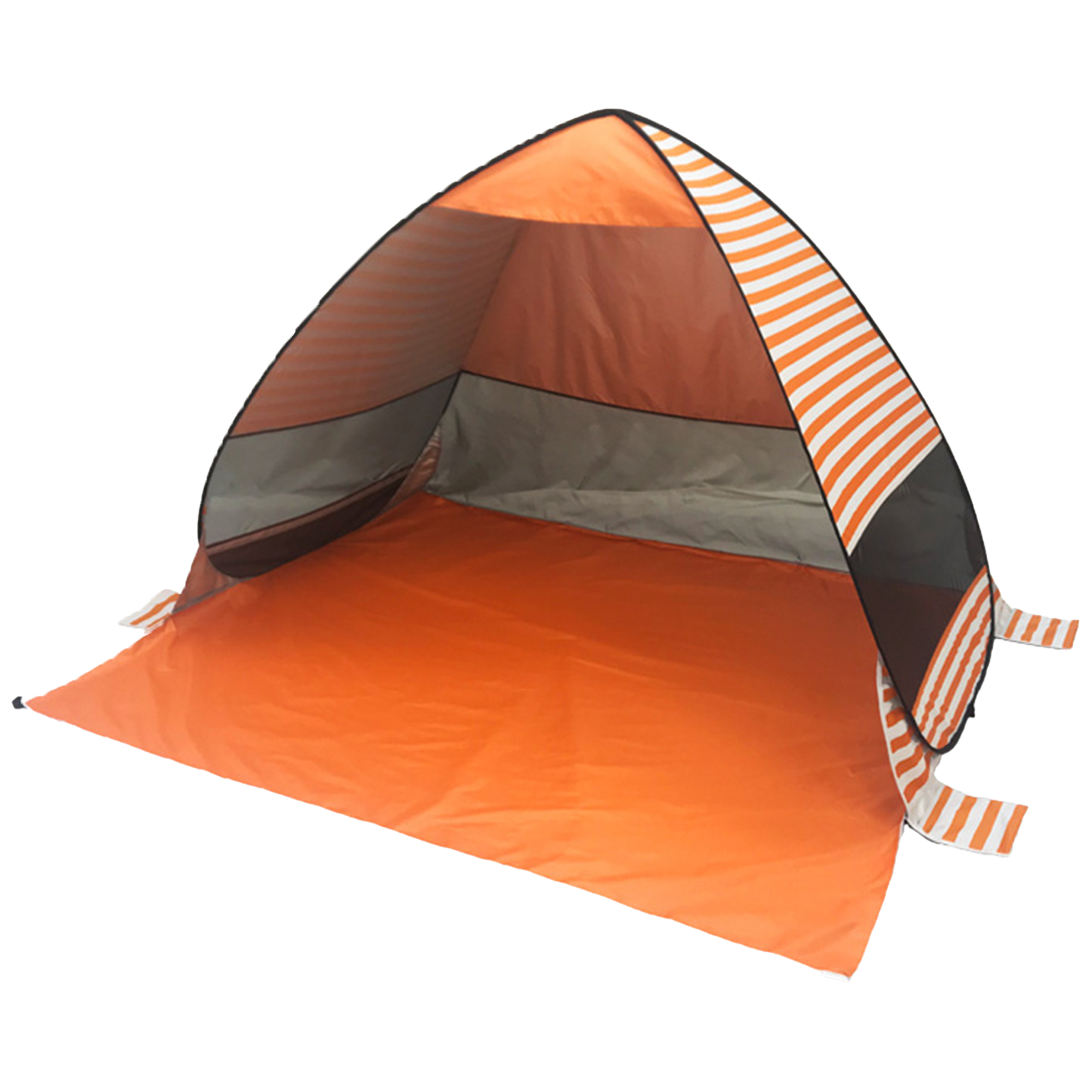 Polyester Portable Travel Sunscreen Tent 2