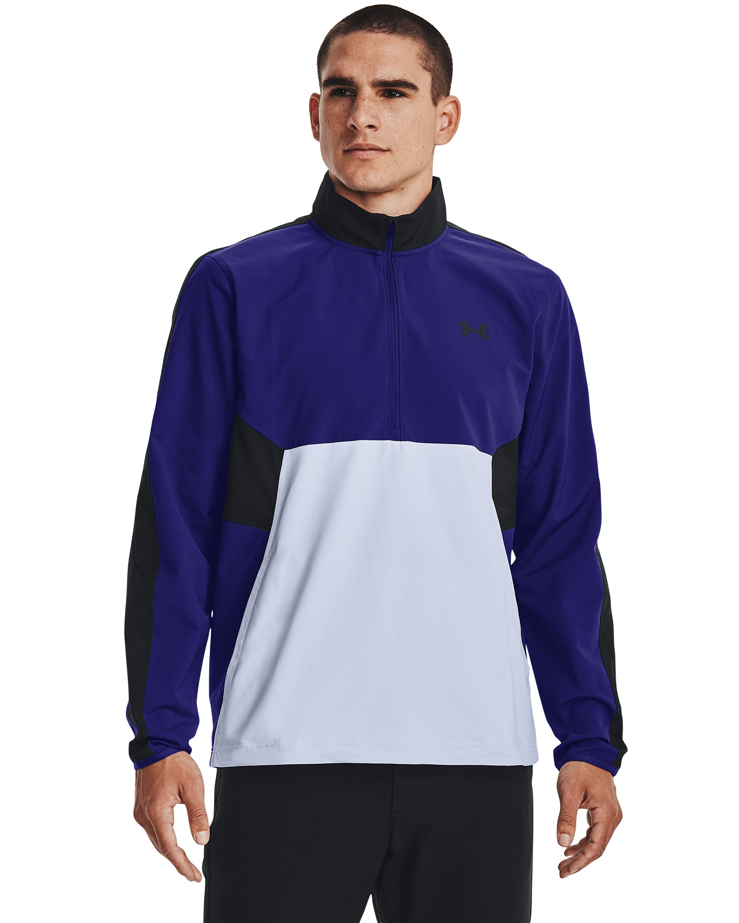 UA Storm Windstrike Men's Zip 5