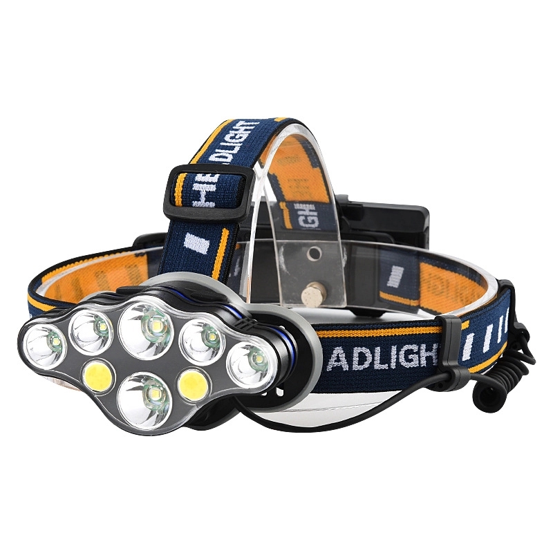 LED Head Lamp Flashlight 2