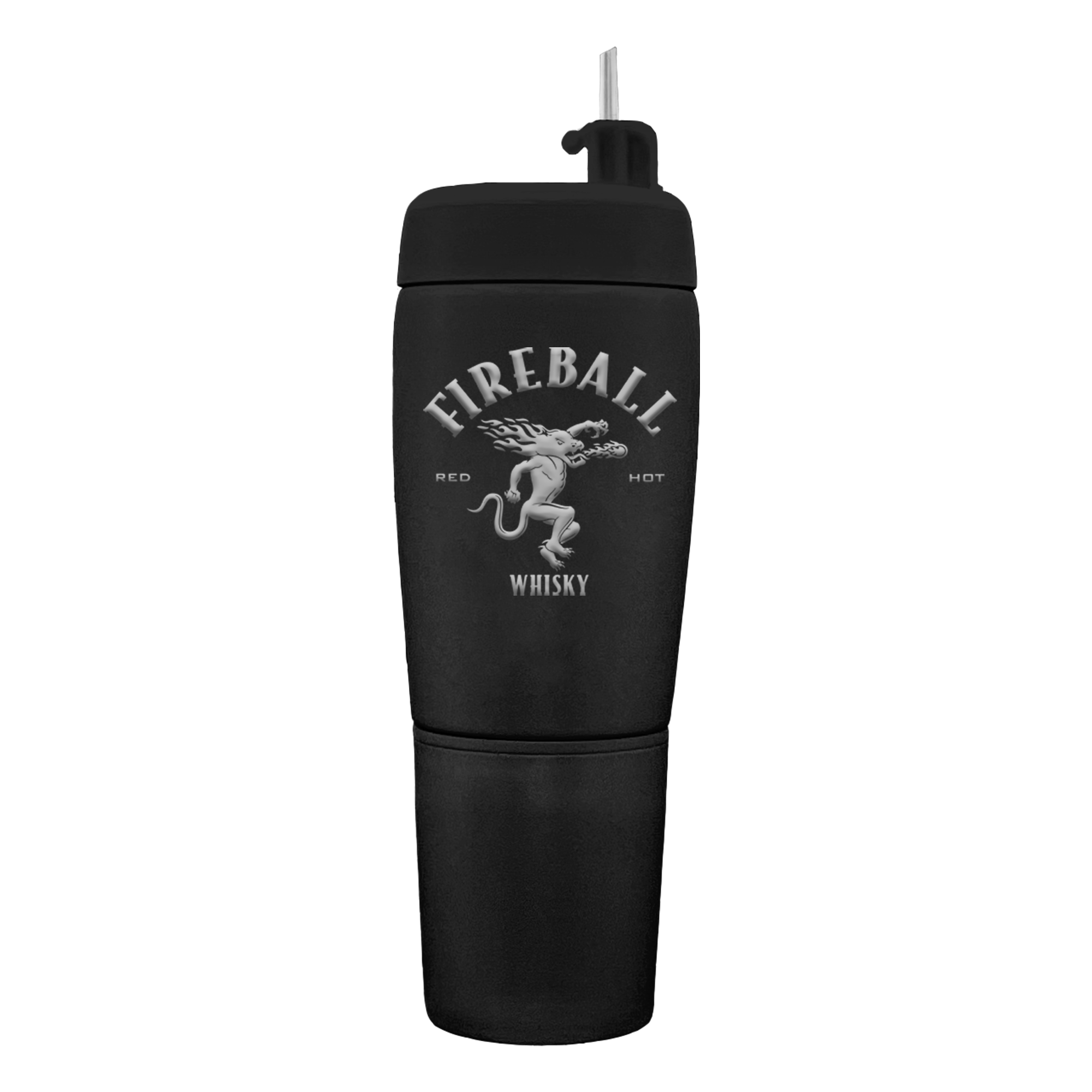 Pour Caddy Stainless Steel Flask Set 13