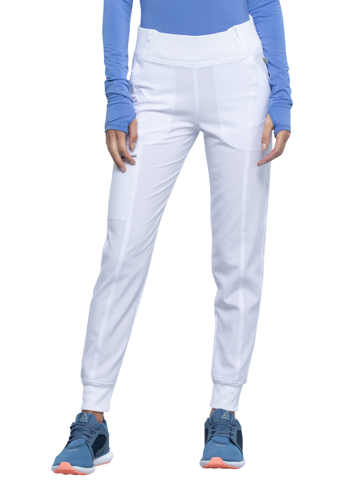 Infinity - Women's 5-Pocket Mid Rise Jogger Pant 35