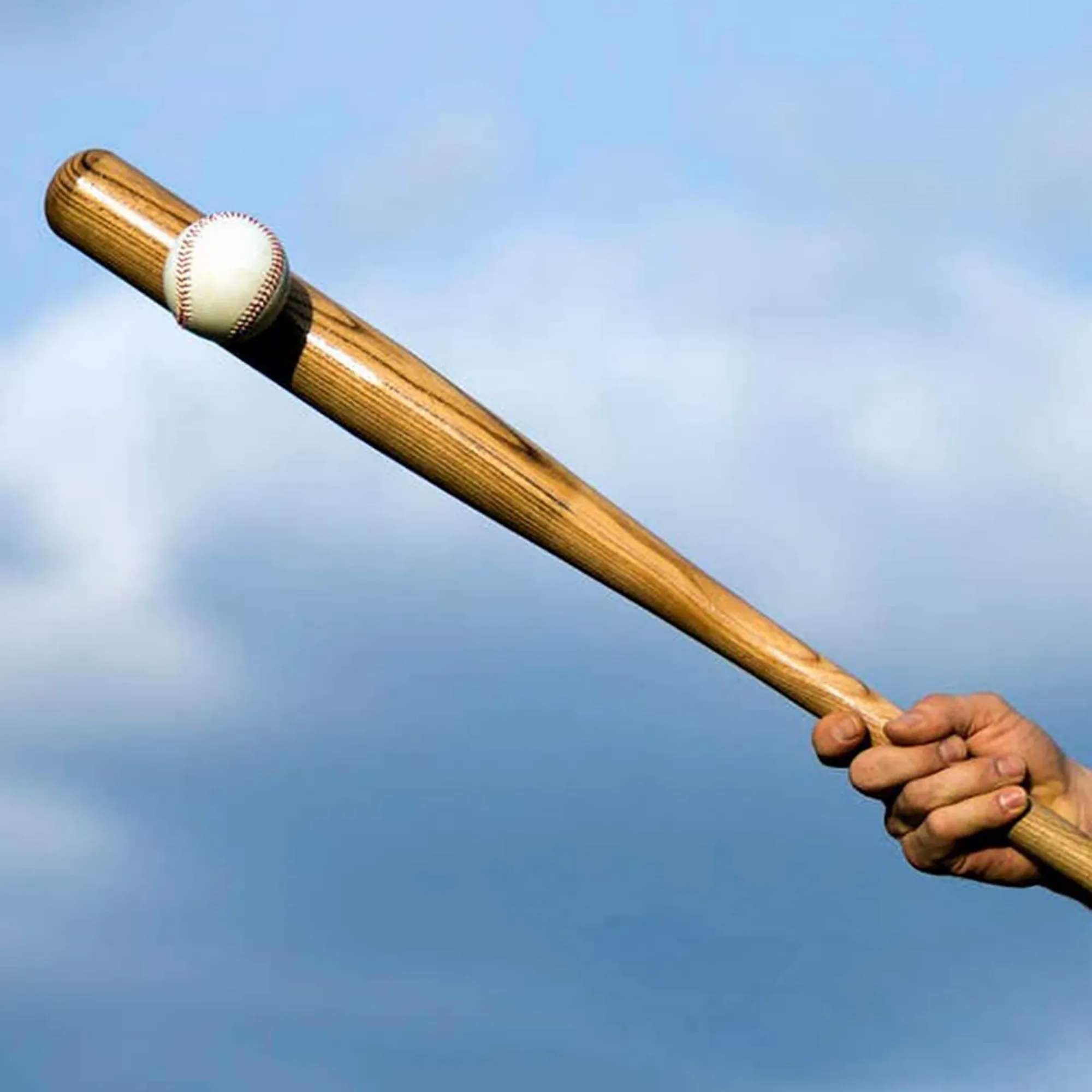 Adult Practice Baseball Training Balls 9