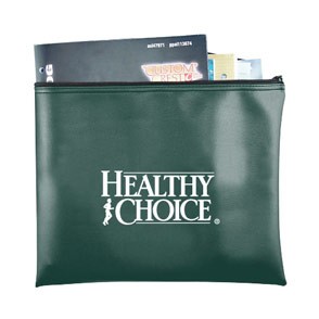TexOLeather Vinyl Memorial Portfolio (13"x10") 8