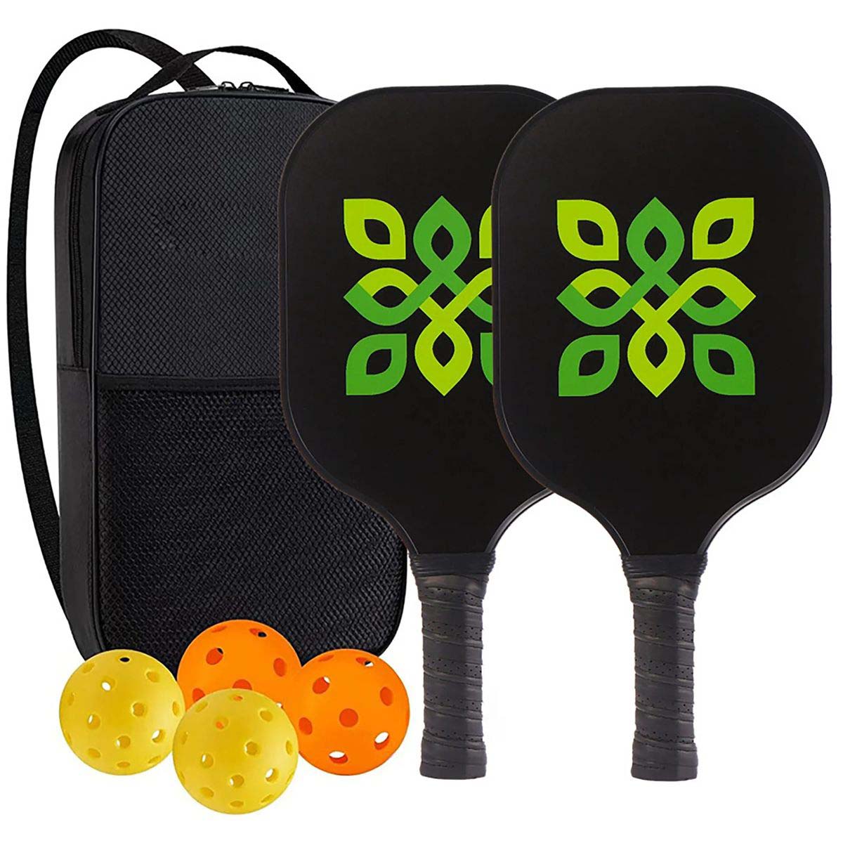 Fiberglass Pickleball Set for Training and Games 47