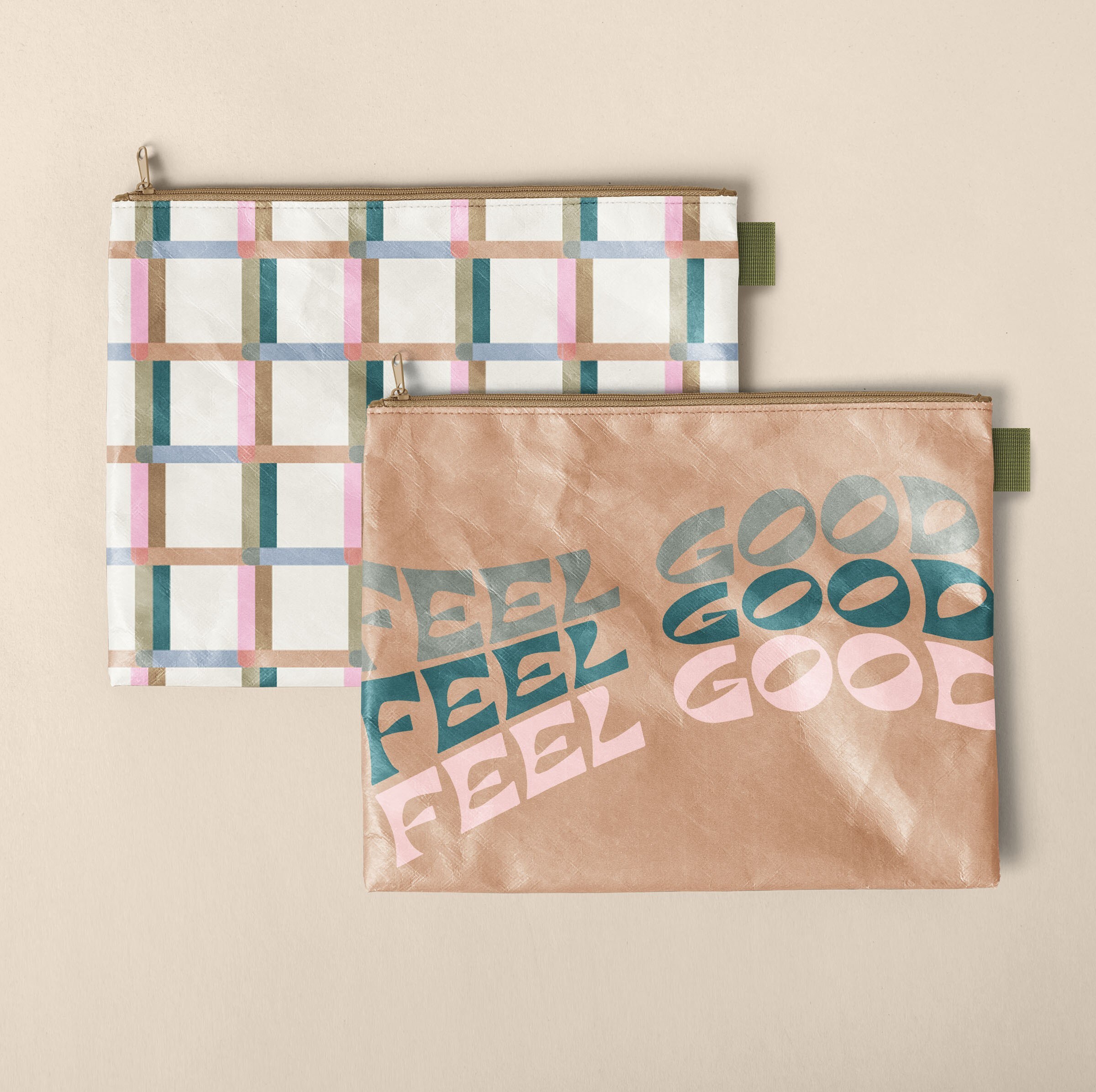 DOLLFACE POUCH - DURATEK