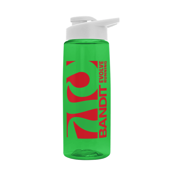 Gravel 26oz Tritan® Flair Bottle 610