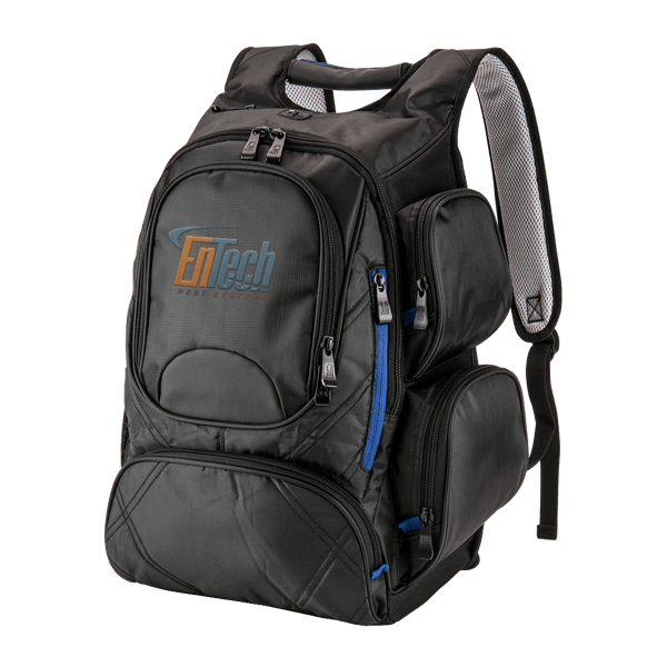 Basecamp City Hopper Backpack 10