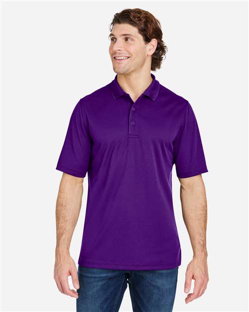 Men's Market Snag Protect Mesh Polo - CE104 102
