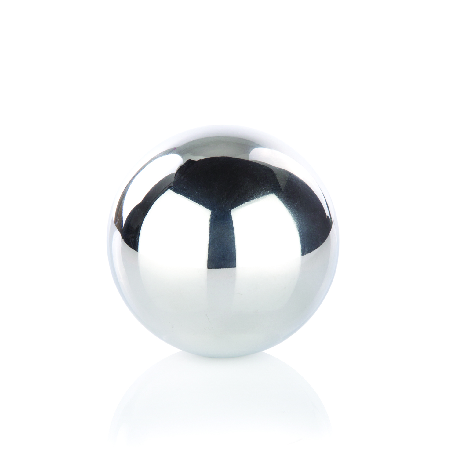 Viski® Glacier Rocks® Stainless Steel Ice Sphere 3