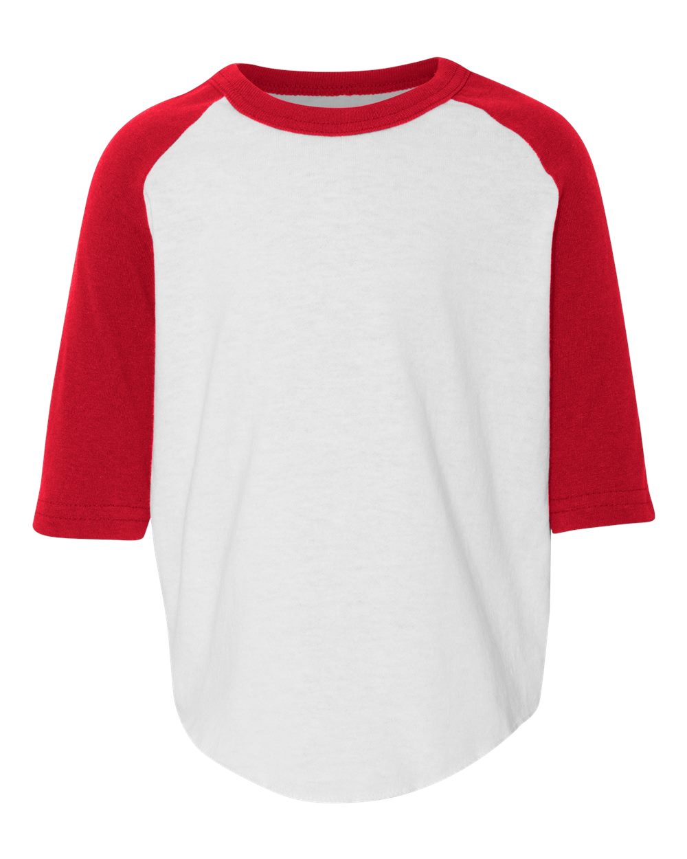 Toddler Three-Quarter Sleeve Baseball Jersey - 422 2