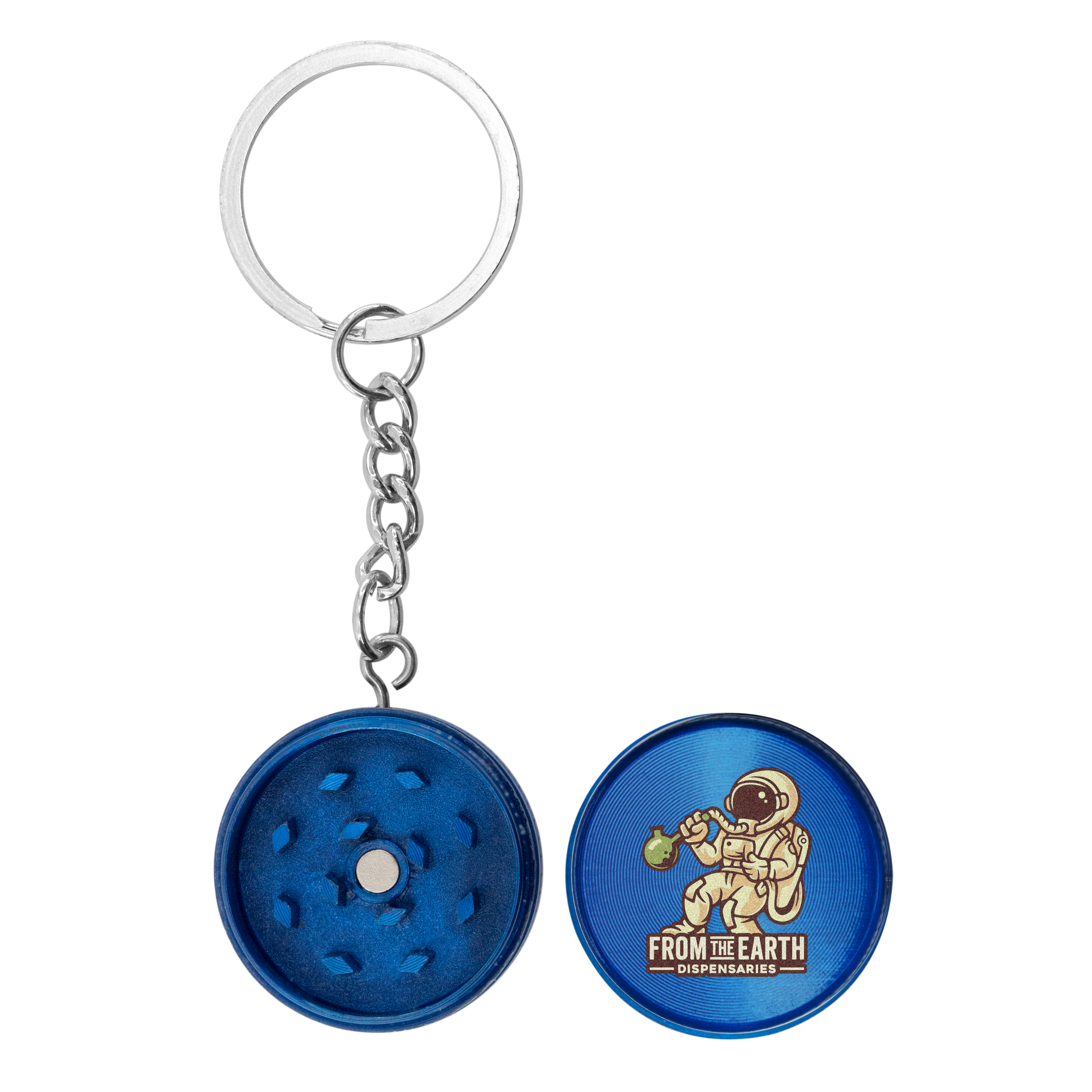 Grinder Keychain 24