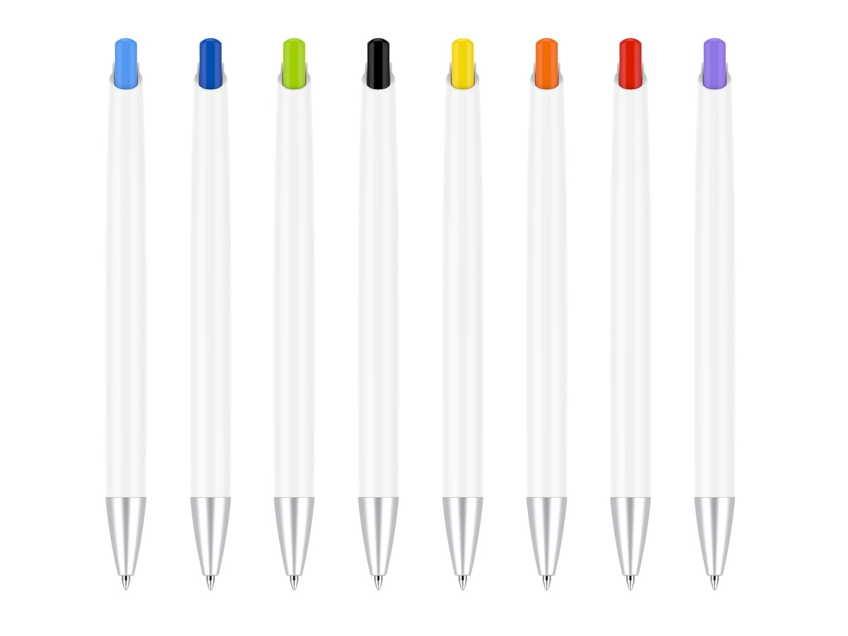 Grab Pen - White 12