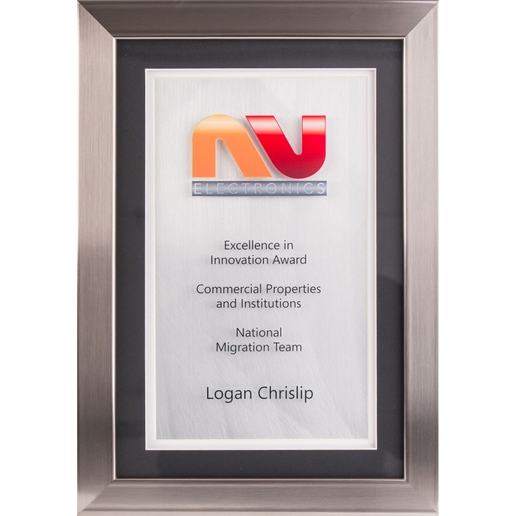 Royal 526 Award 2