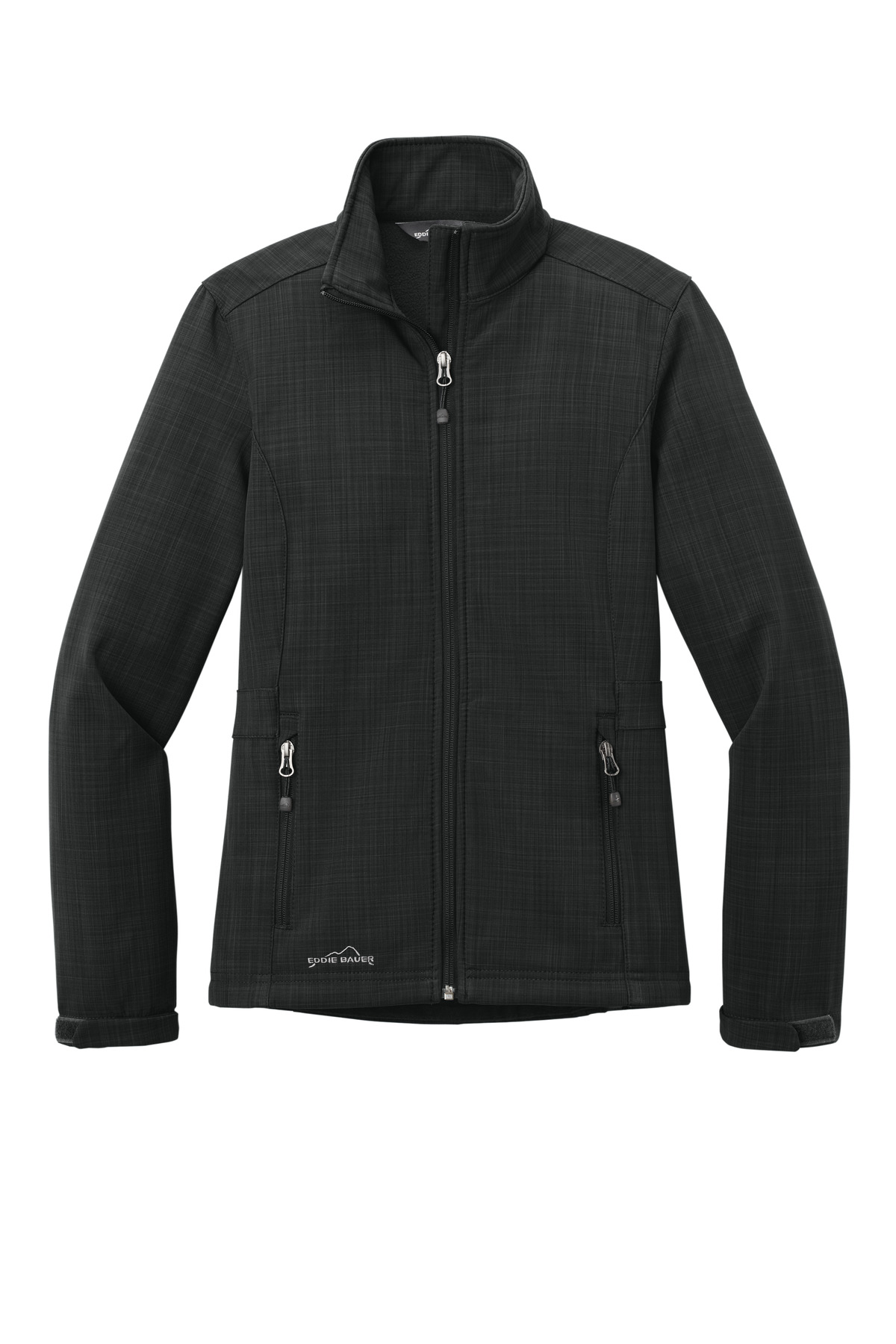 Eddie Bauer Women's Shaded Crosshatch Soft Shell Jacket. EB533 21