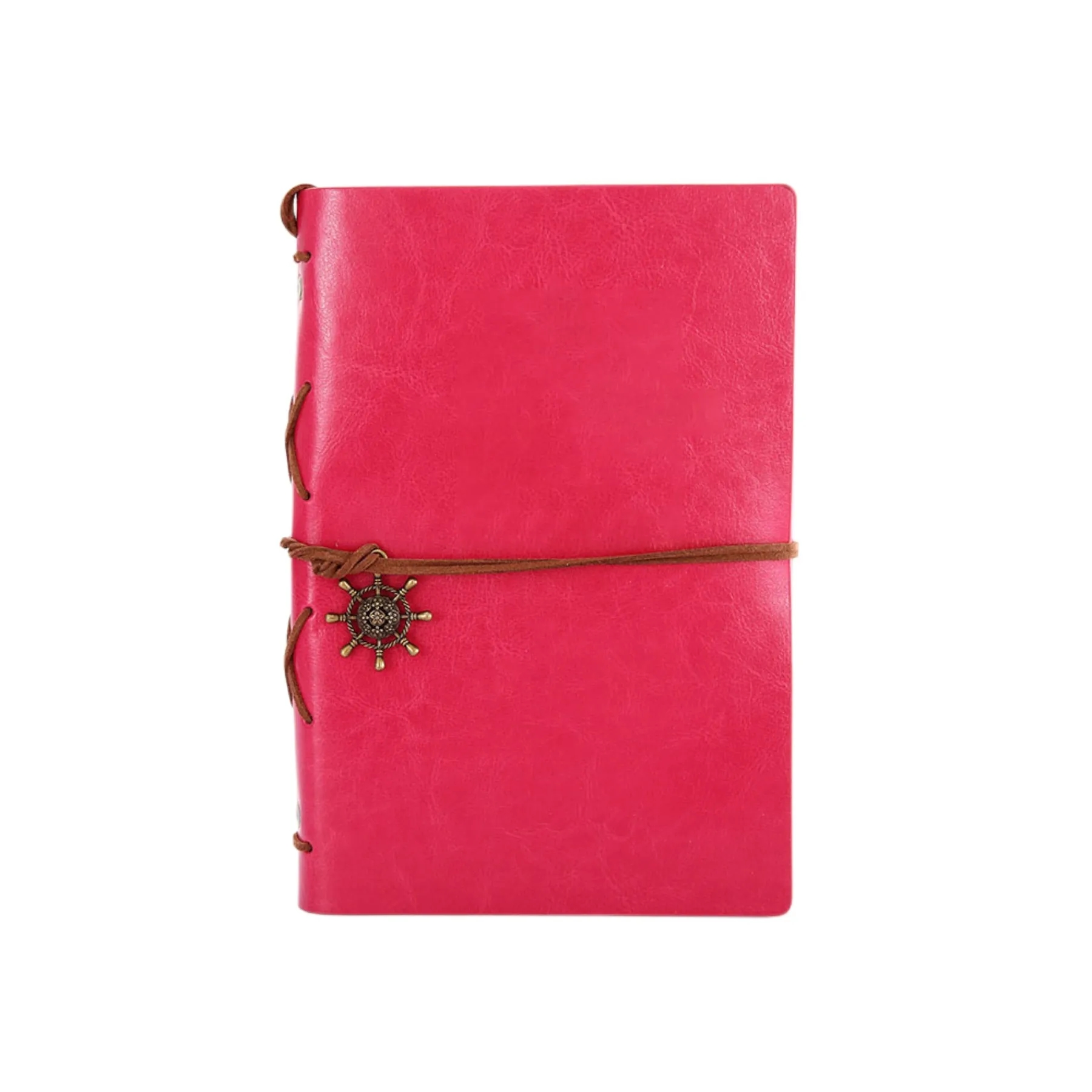 Vintage Refillable Diary Notebook 4