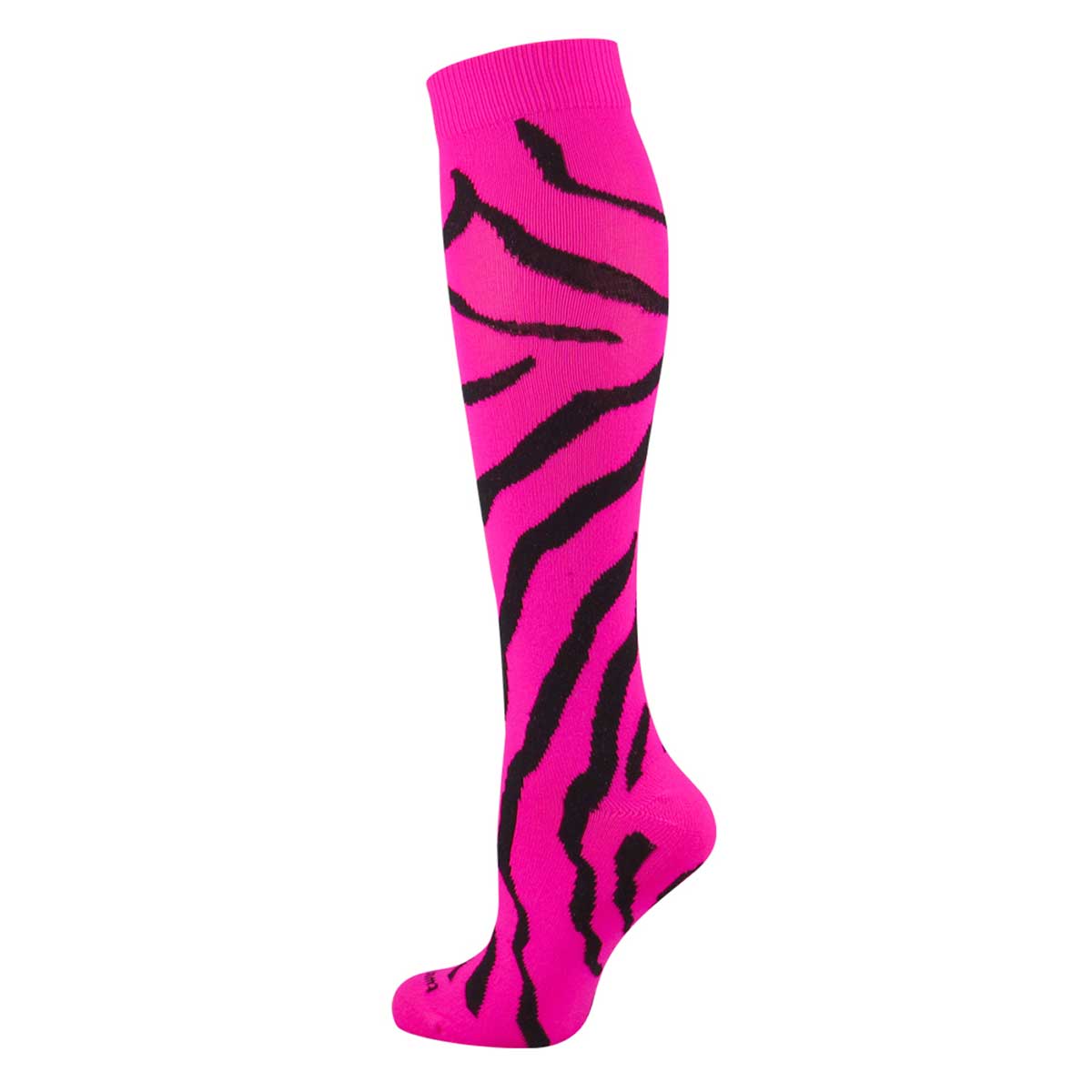Krazisox Zebra Over the Calf Socks 4