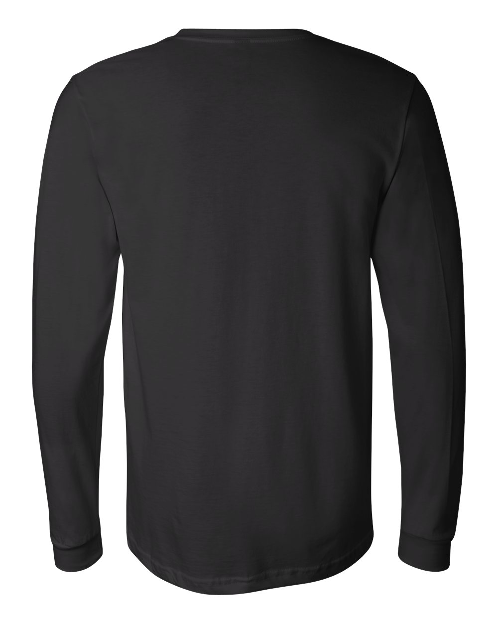 Unisex Jersey Long Sleeve Tee - 3501 157