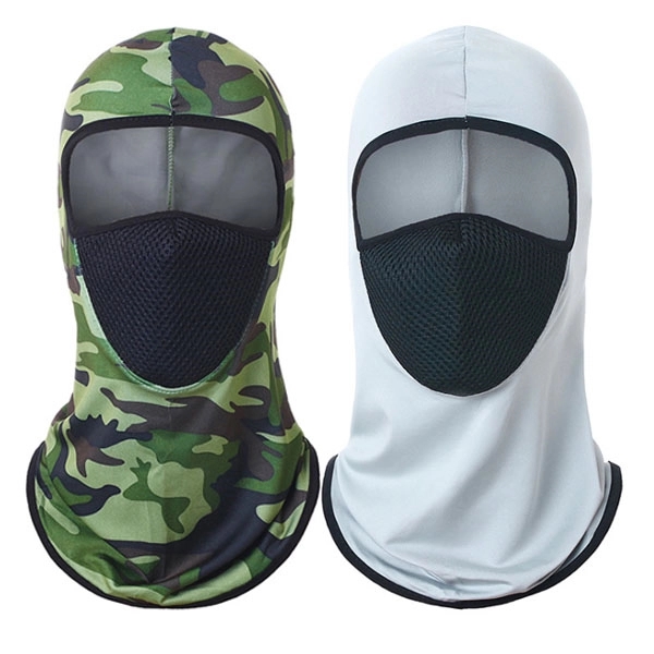 Windproof Cycling Face Mask Balaclava With Filter 4