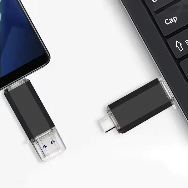 128 Gb 2 In 1 Typec & Usb Driver 2.0 2