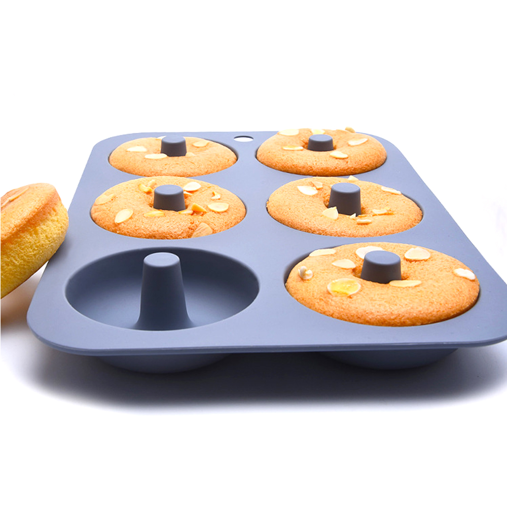 Silicone Donut Mould 7