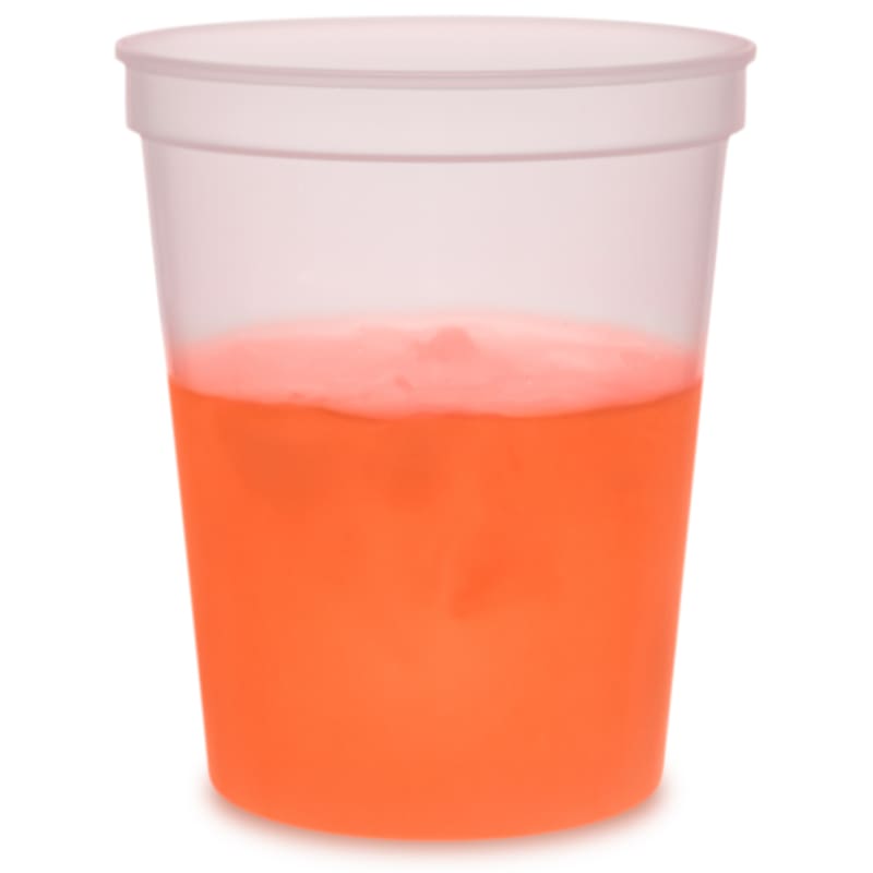 16oz Color Changing Stadium Cups 8