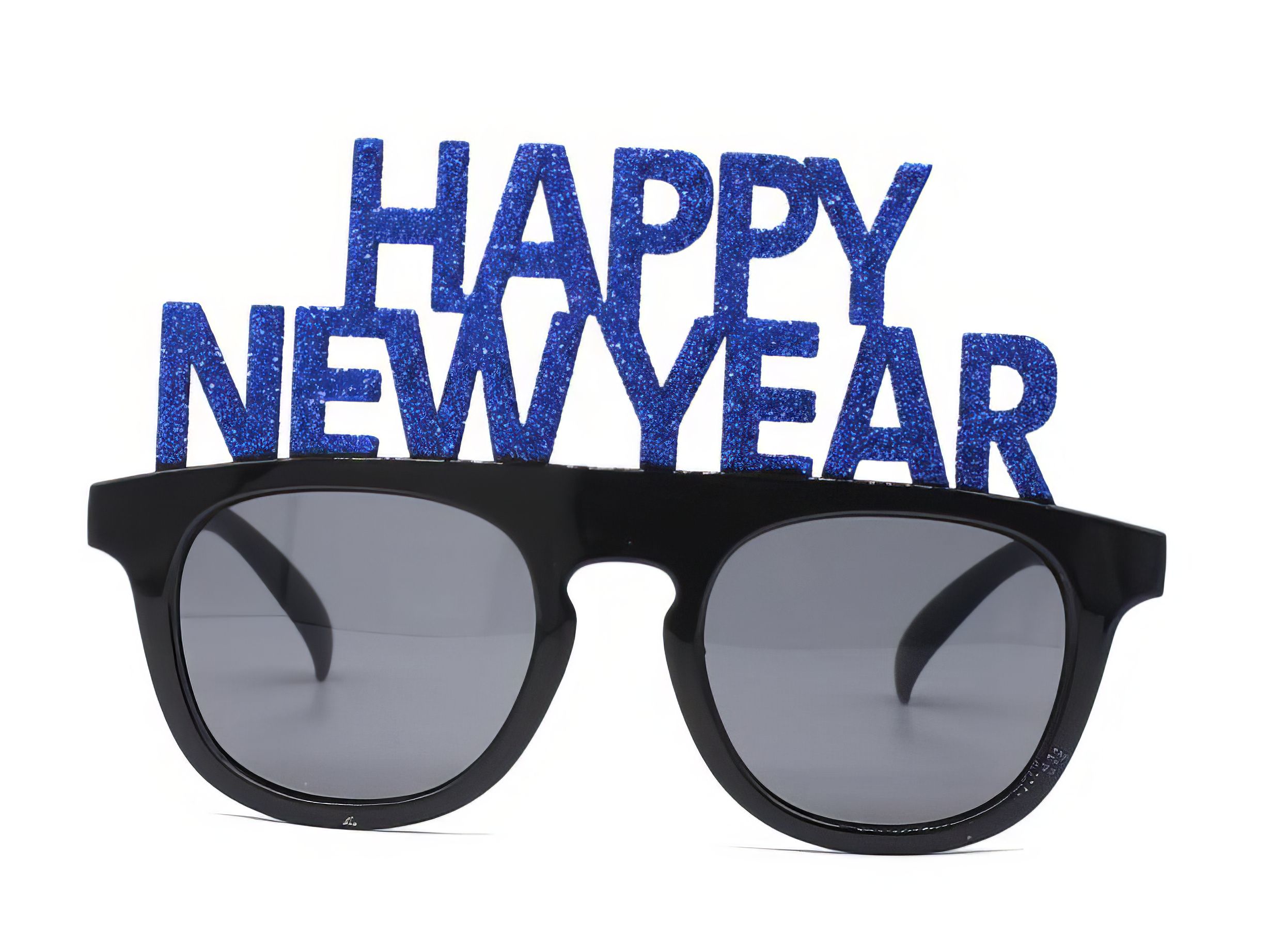 Happy New Year Sunglasses 12