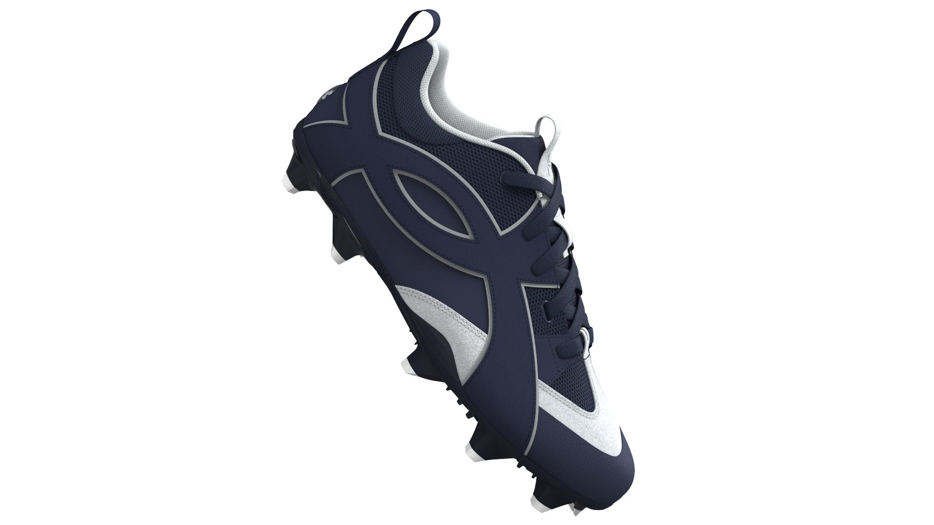 UA Yard Icon TPU Men's Baseball Cleats 8