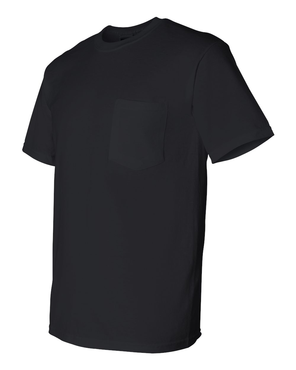 Unisex DryBlend® Pocket T-Shirt - 8300 9