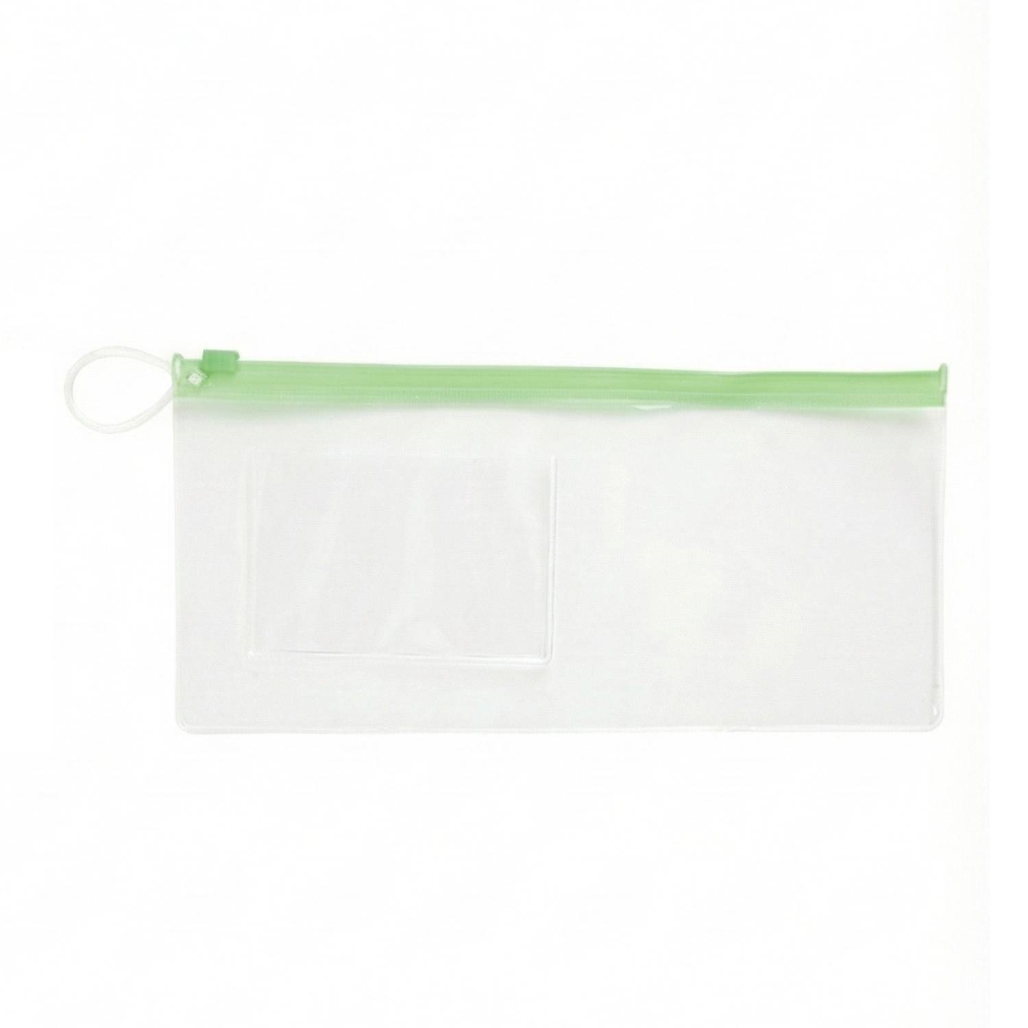 Vinyl Card Slot Pouch 4