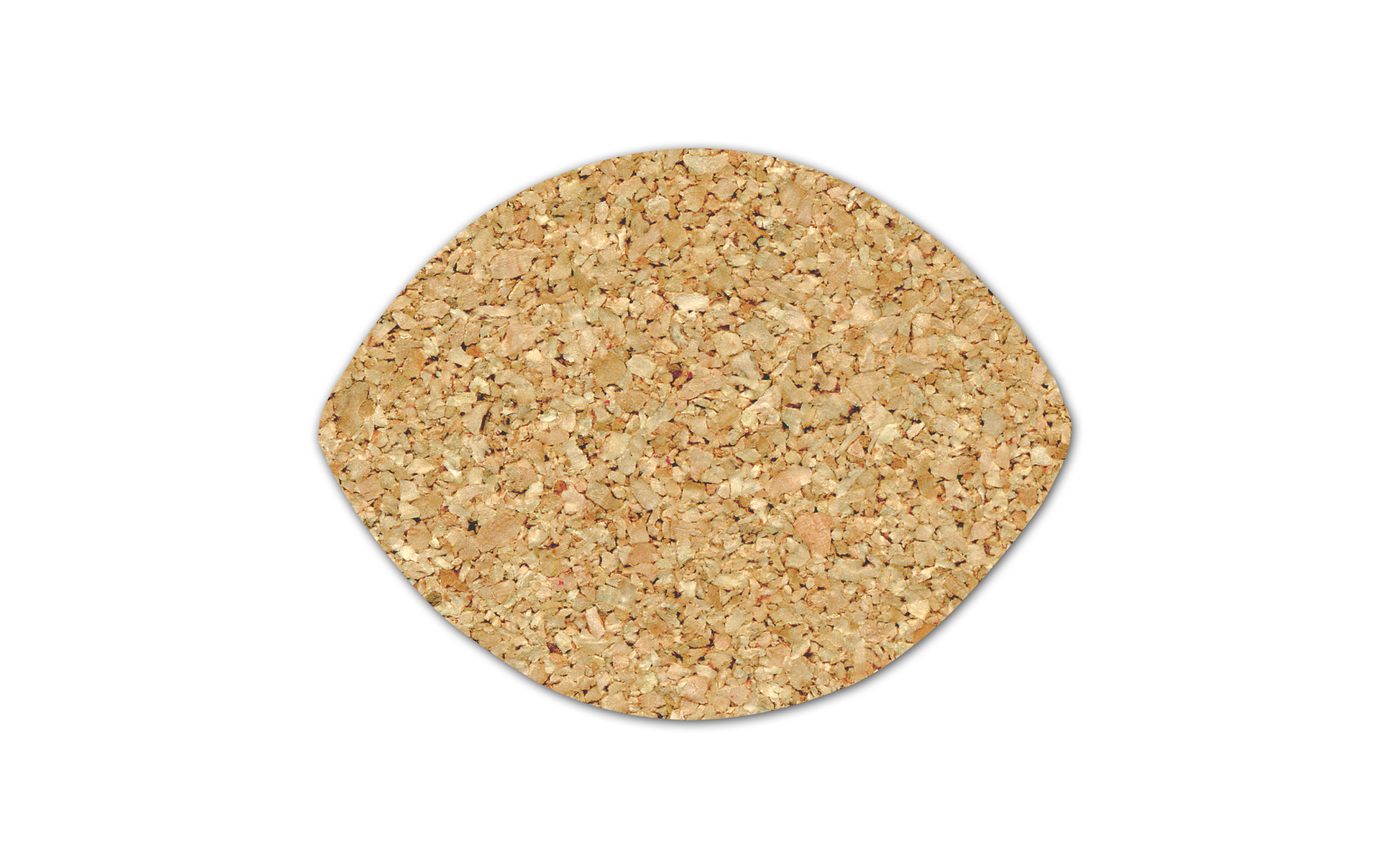 Football Cork Coaster 4FB 3