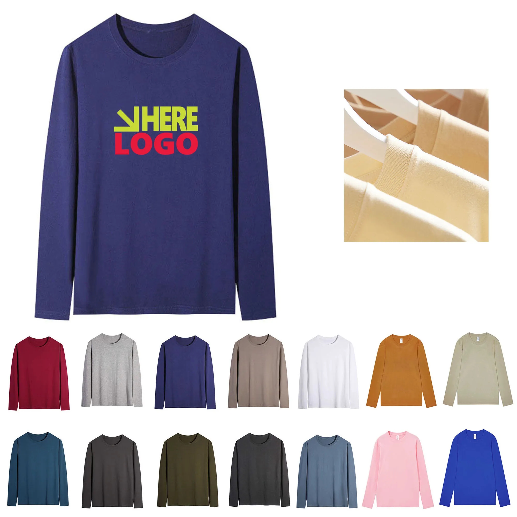 Heavy Cotton Sublimation Imprinted T shirt 7