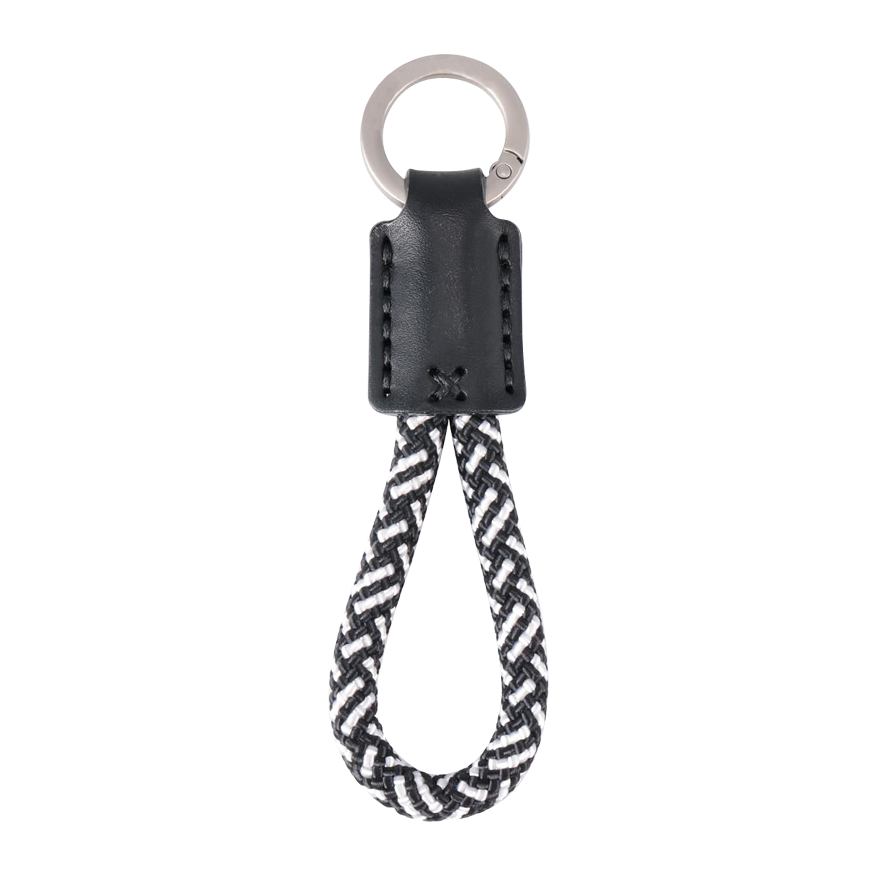 Handmade Leather Keychain 7
