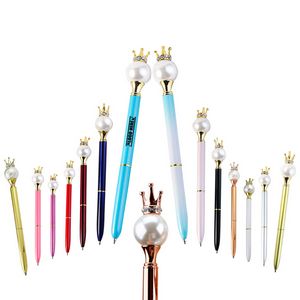 Crown Pear Metal Pen 6