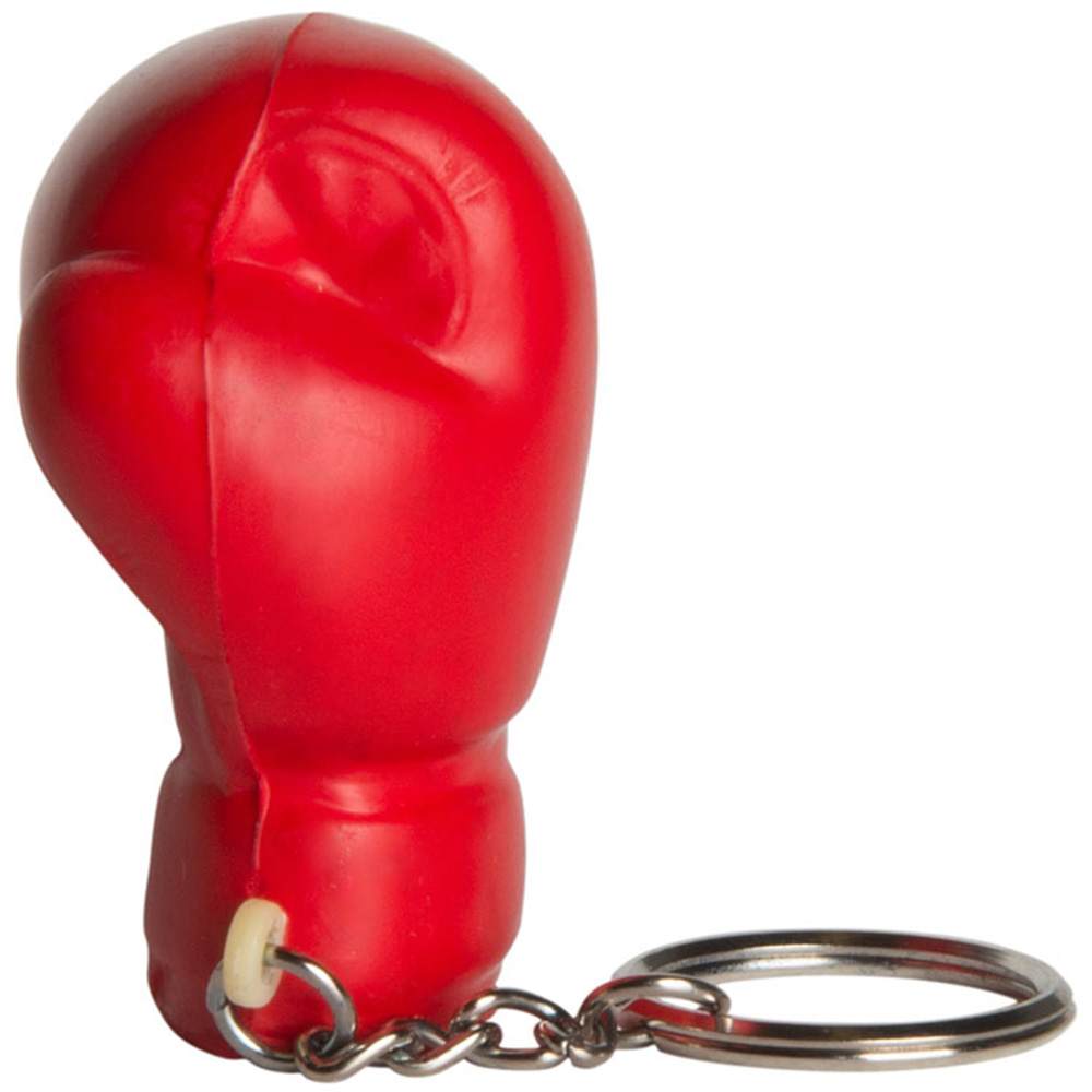Boxing Glove Stress Reliever Keyring 2